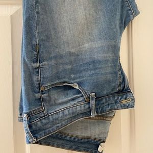 Torrid size 18 light wash denim skinny jeans